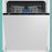 Beko BDIN25530 beépíthető mosogatógép